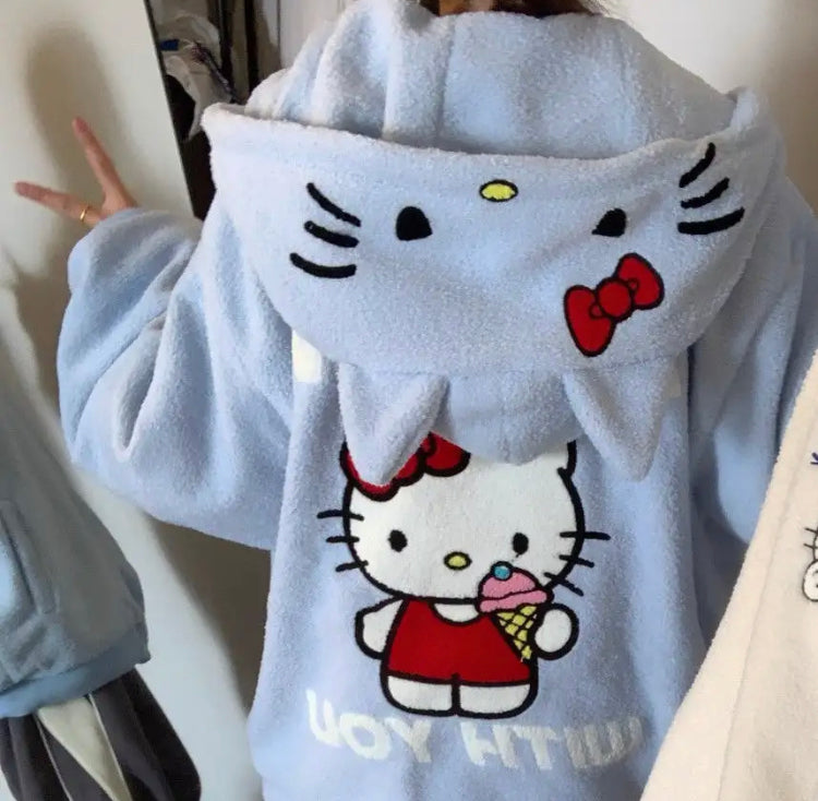 Buzo hello kitty