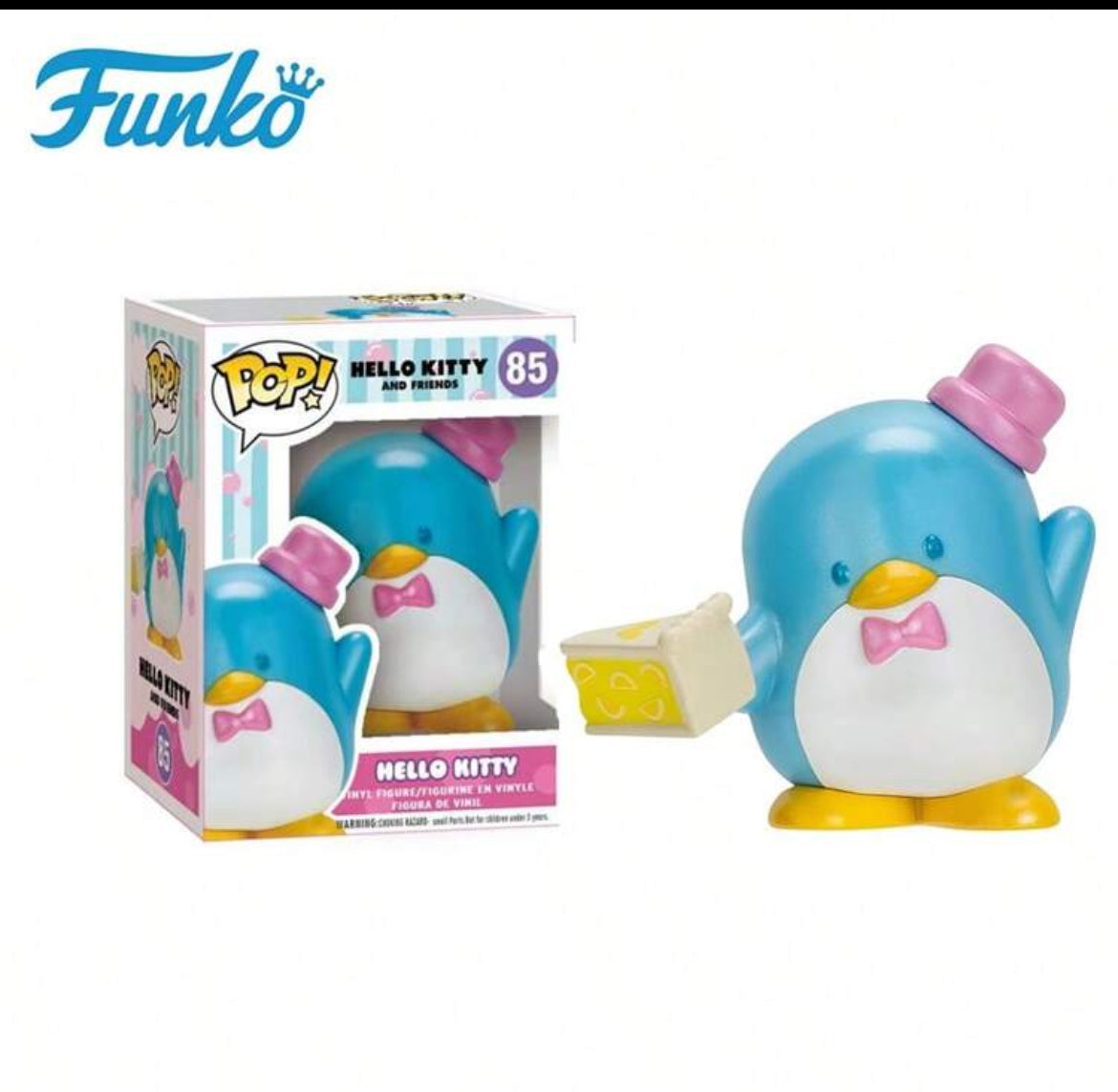 Funko pop sanrio