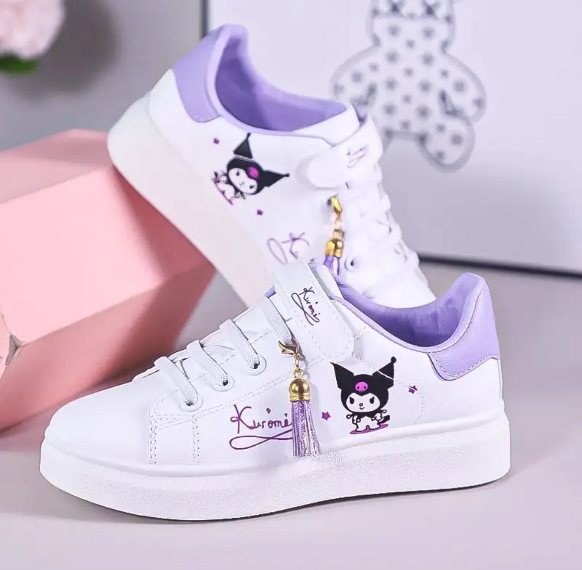 Zapatillas sanrio