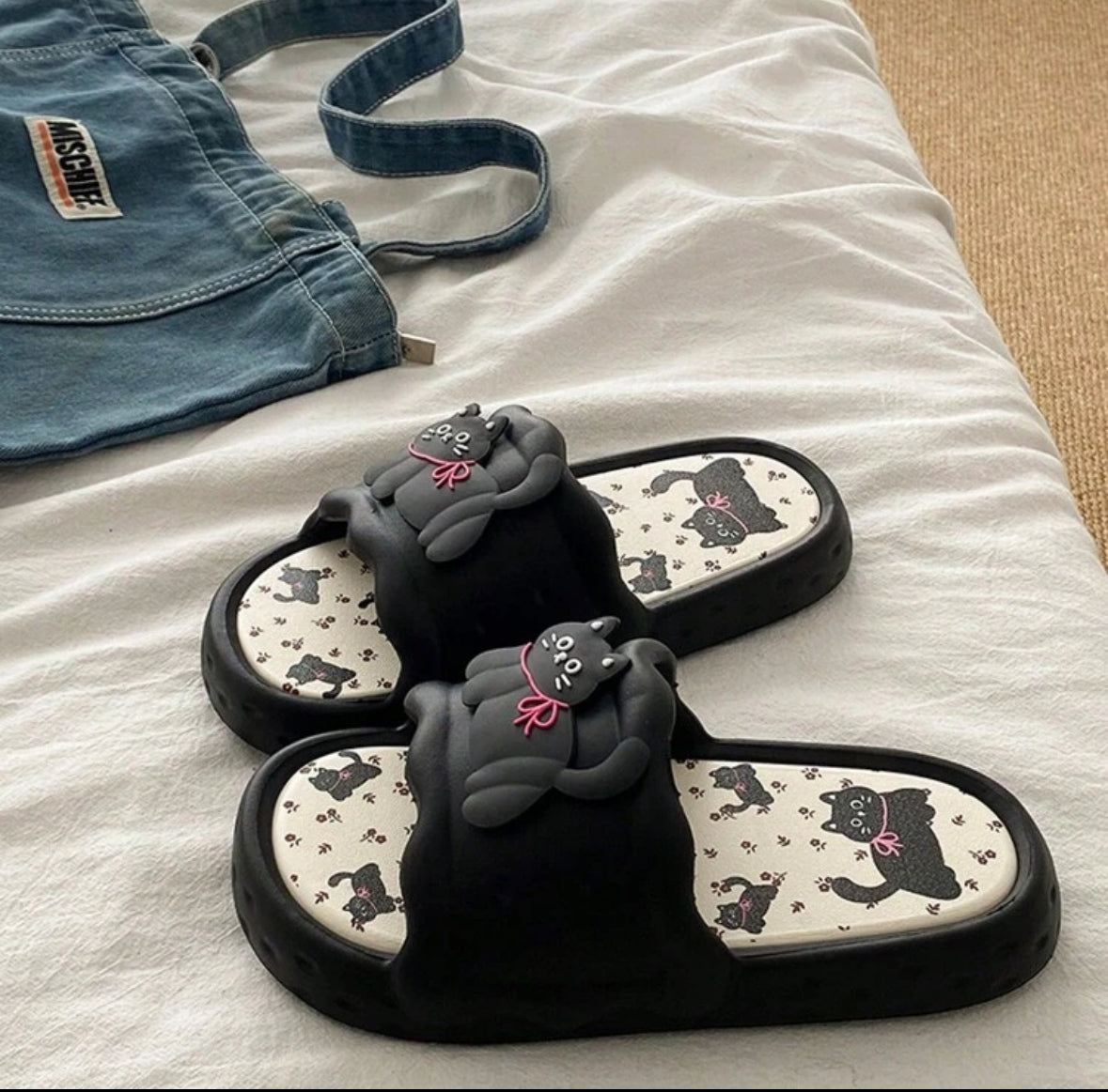 Chanclas de diseños varios