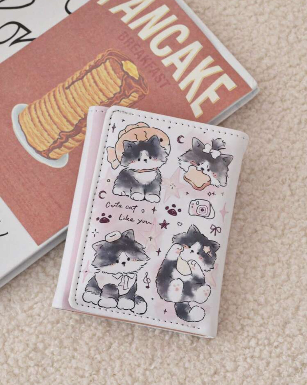 Billeteras cute