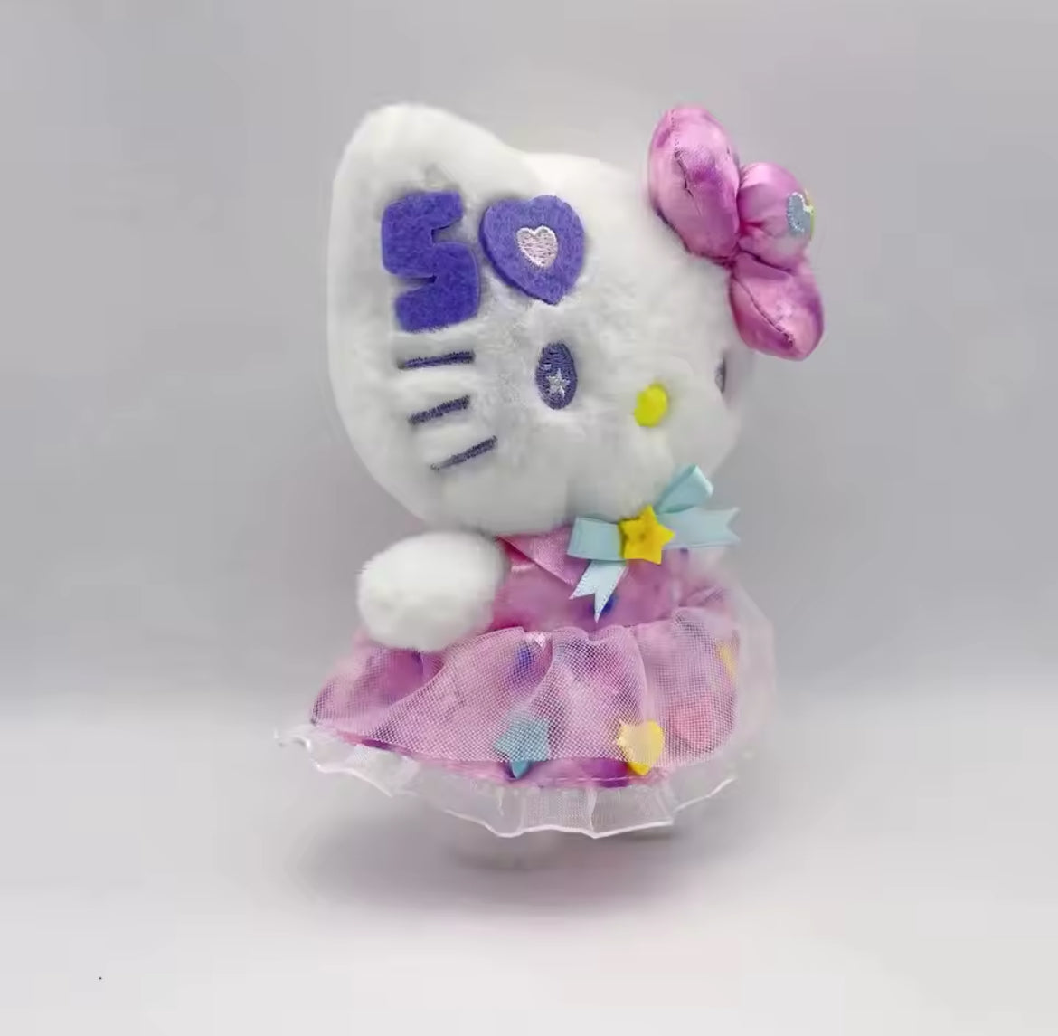Peluches hello kitty