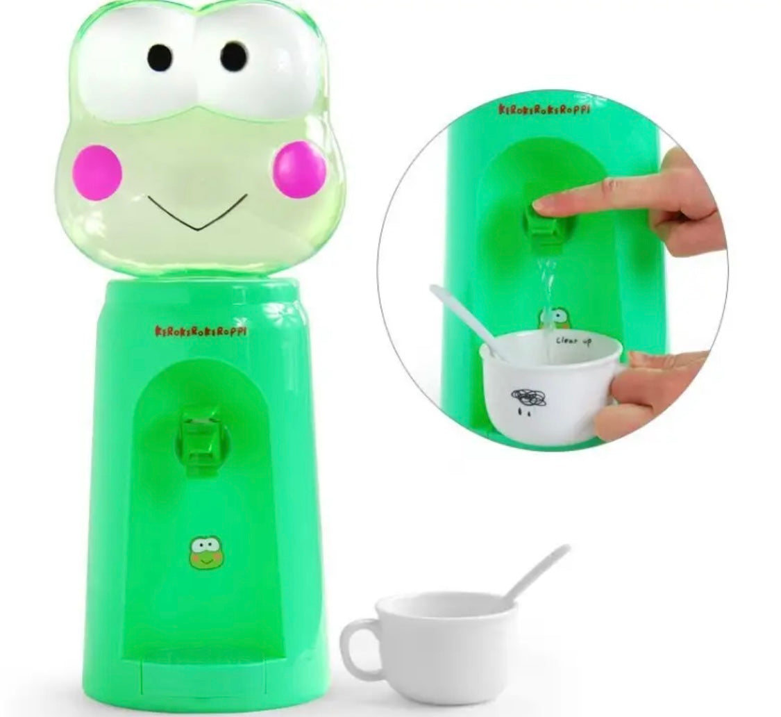 Dispensador de agua