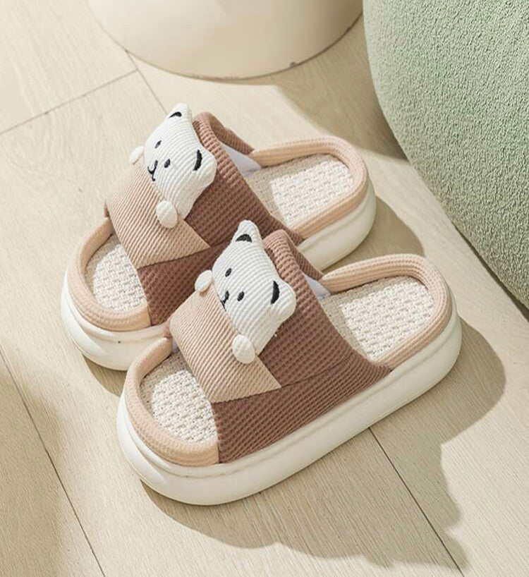zapatillas acolchonadas