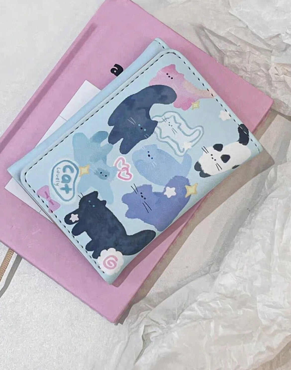 Billeteras cute