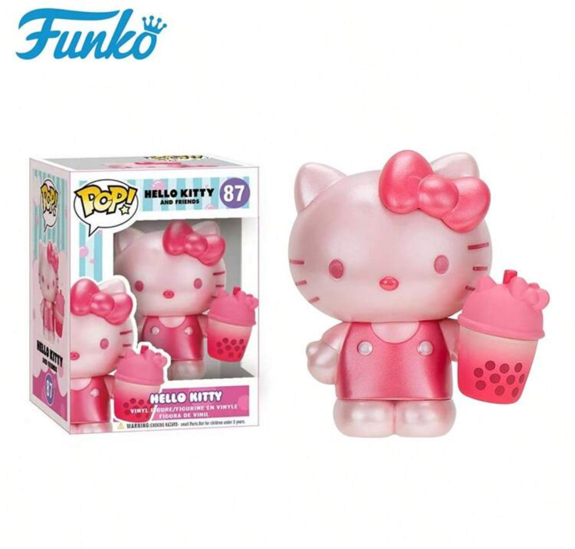 Funko pop sanrio