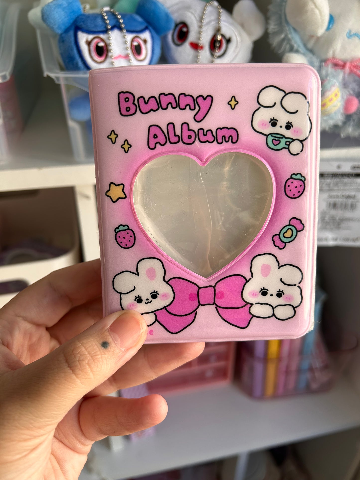 Binders para photocards