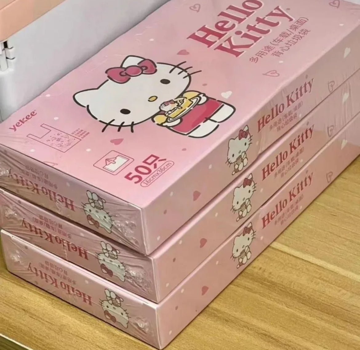 Bolsas hello kitty