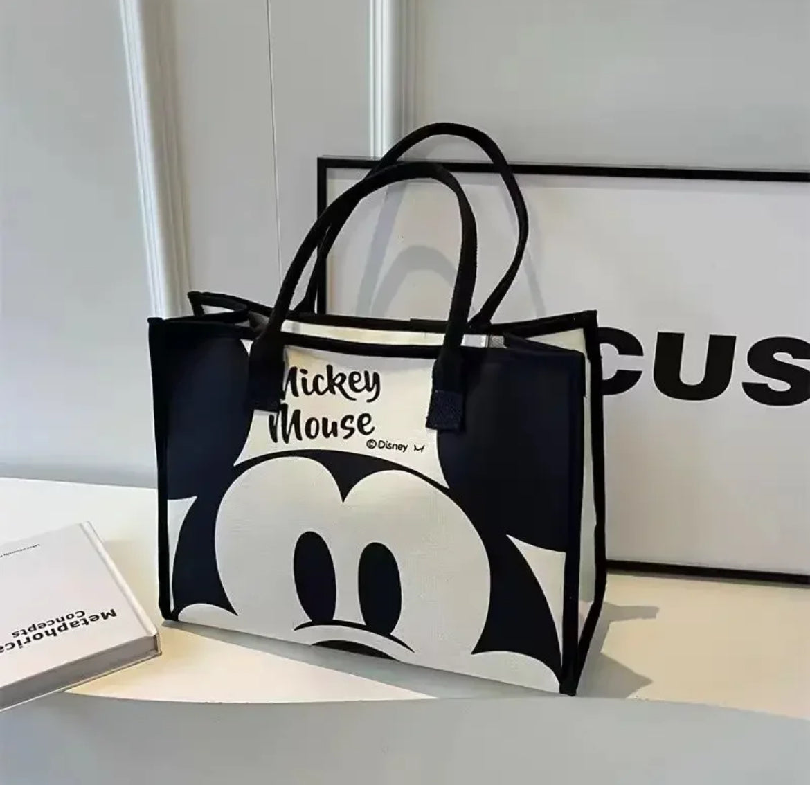 Bolso micky moouse