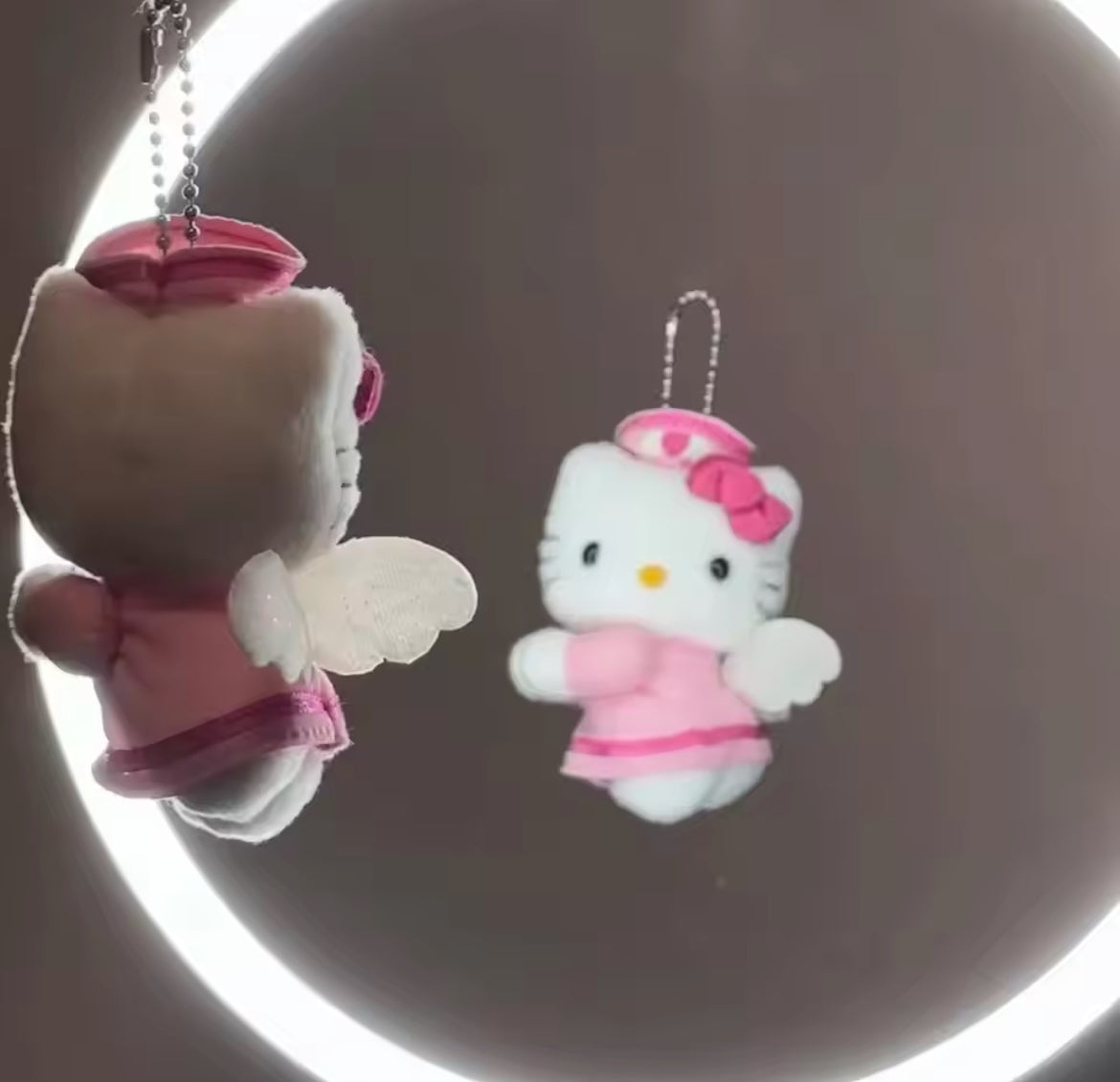Peluches hello kitty