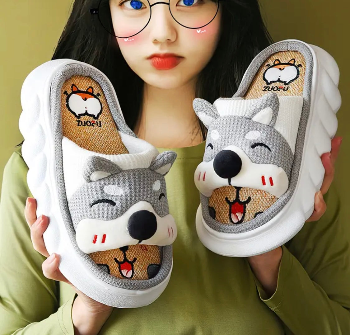 Zapatillas de casa