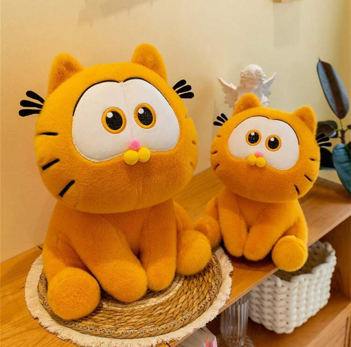 Peluche garfield