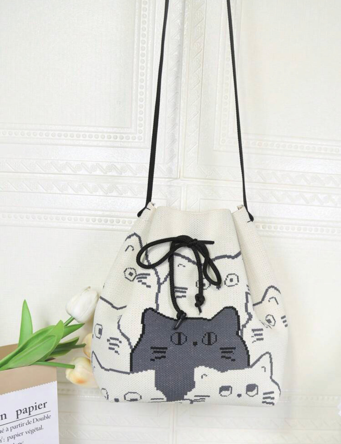 Bolso gatito