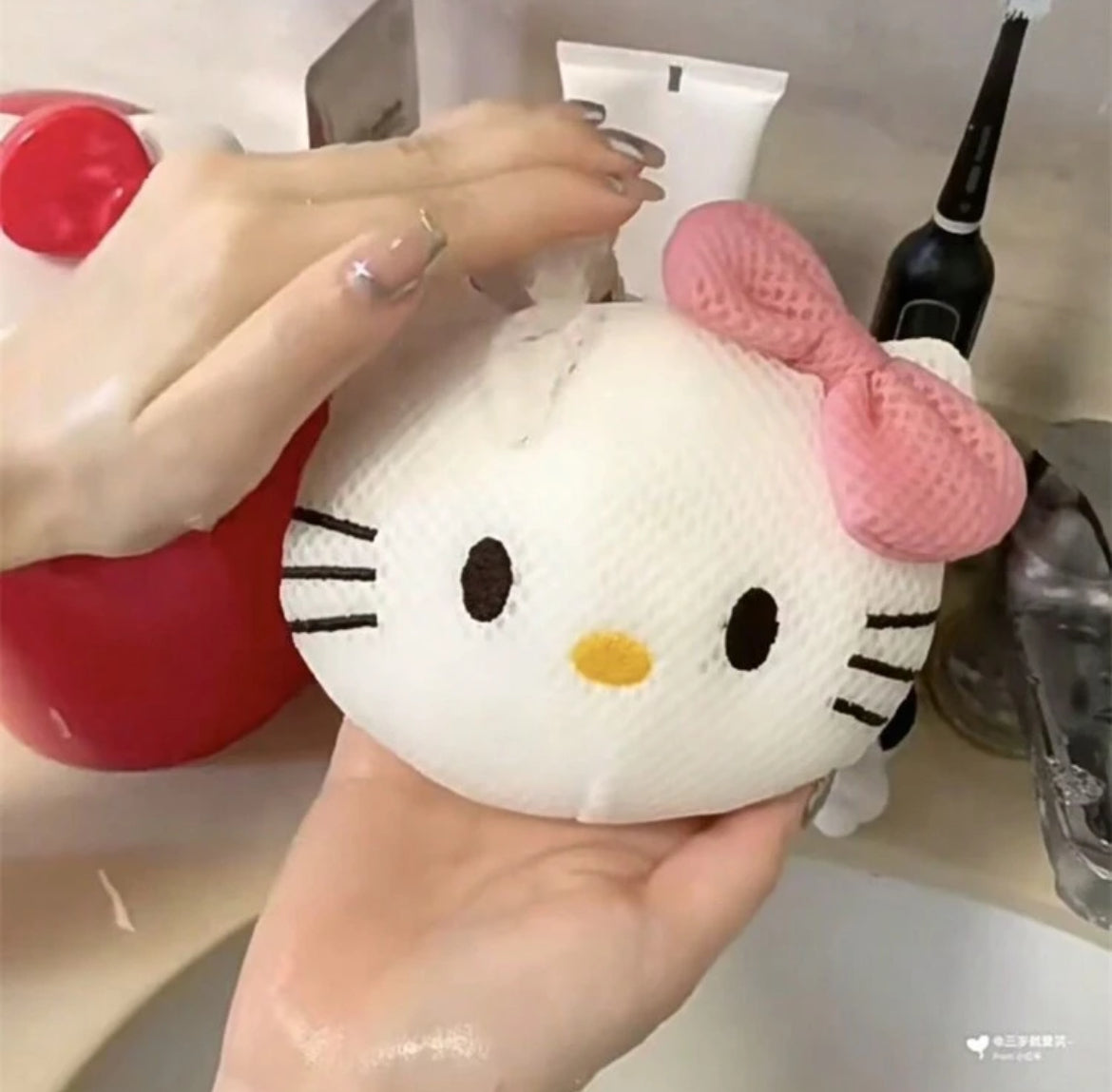 Esponjas sanrio