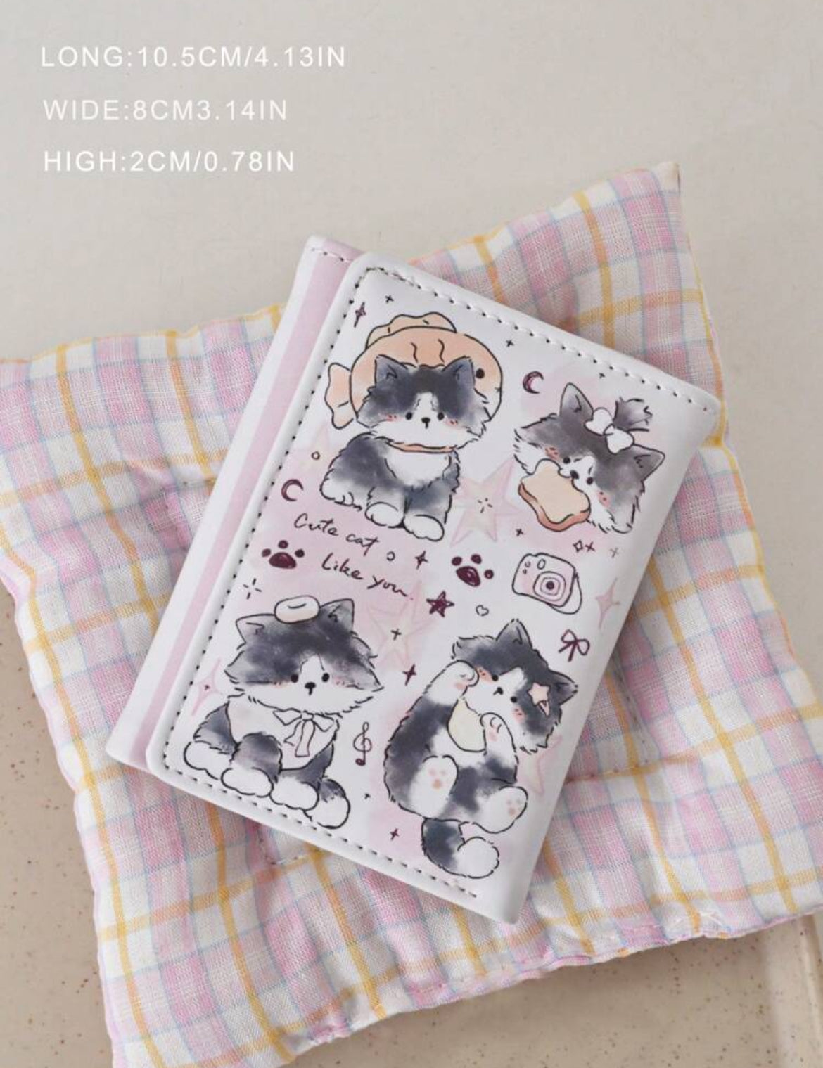 Billeteras cute