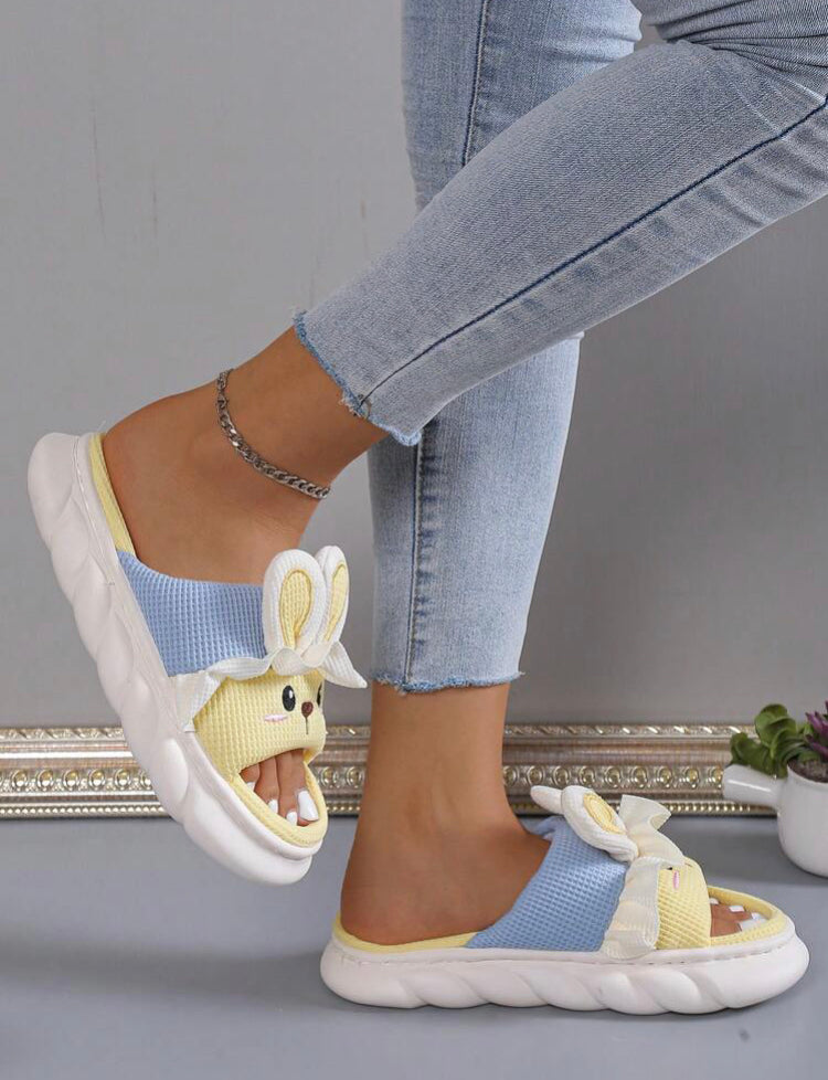 zapatillas acolchonadas