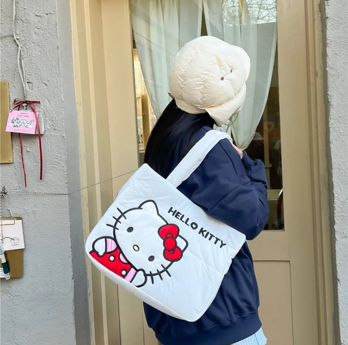 Bolso de hombro sanrio