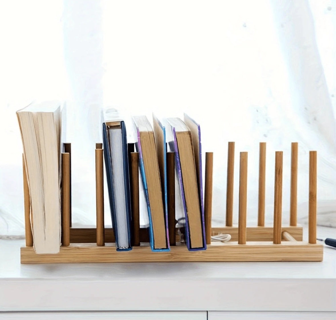 Soporte para libros
