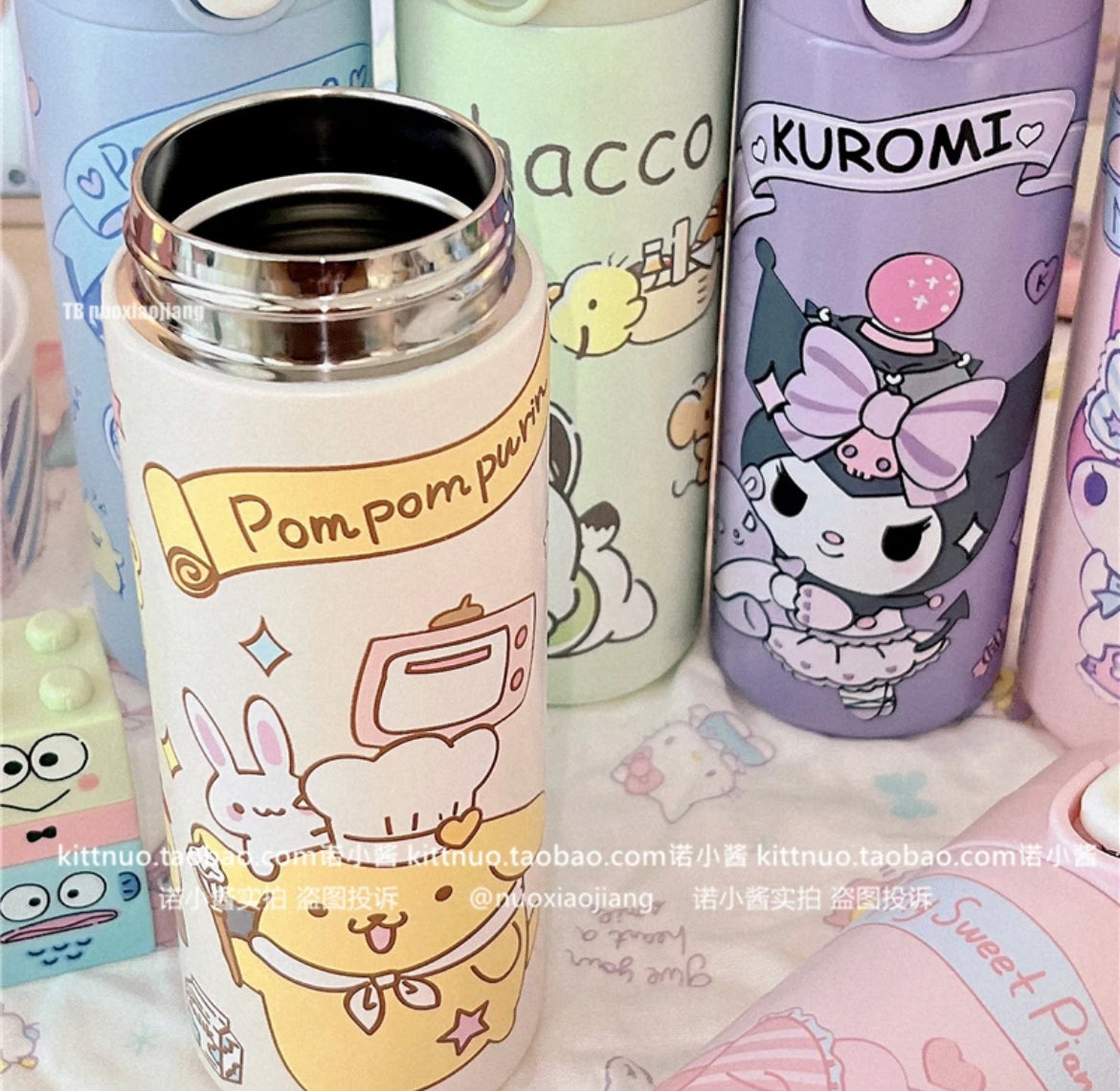Termos sanrio 400ml