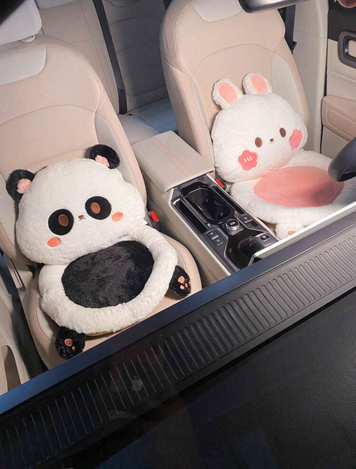 Almohadones para auto