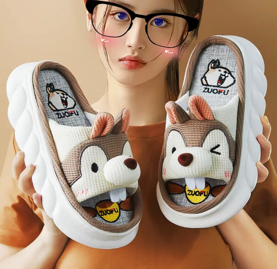 Zapatillas de casa