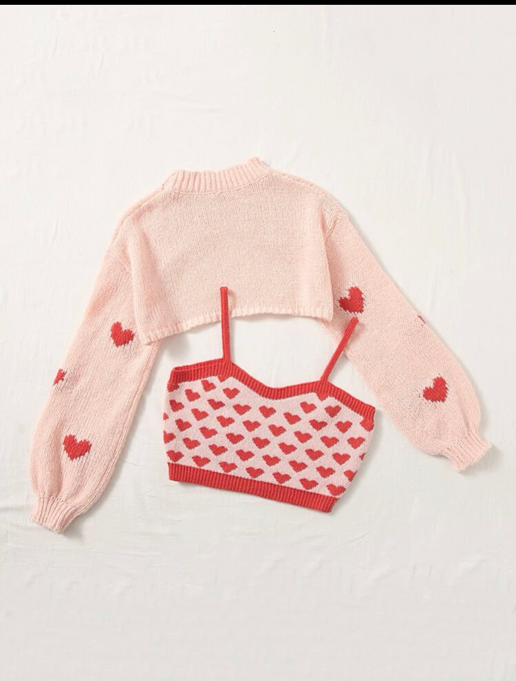 Conjunto cute