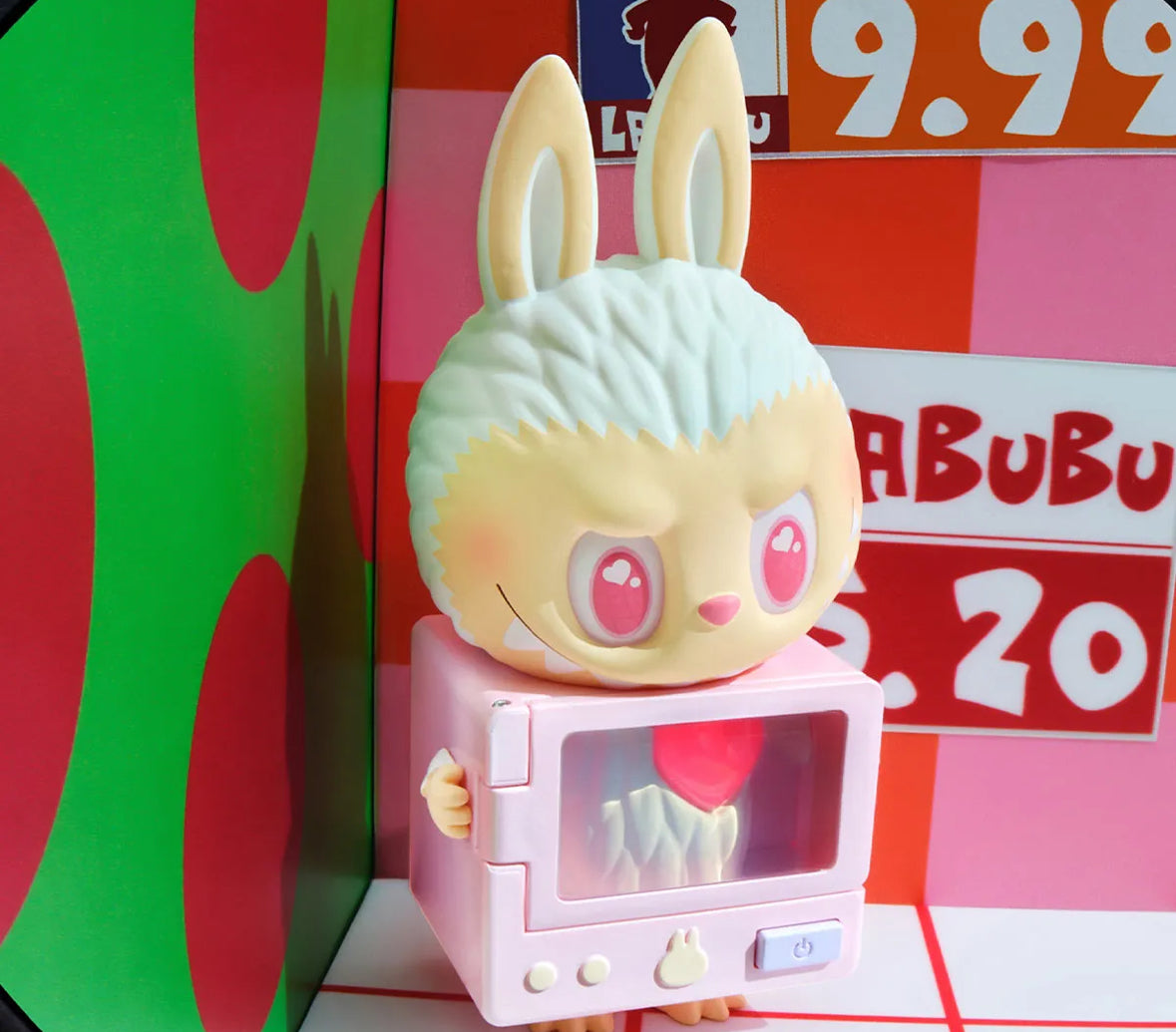 Labubus wacky mart mystery boxes pre encargo