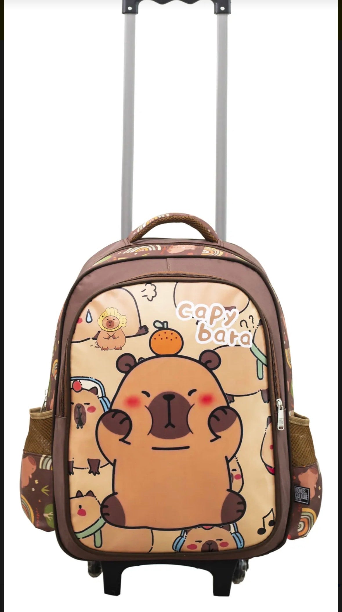 EN STOCK ✨Mochilas con carrito