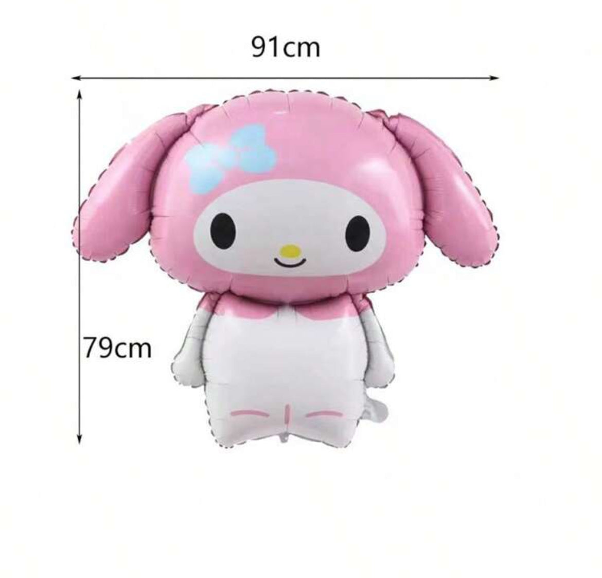 Globos sanrio