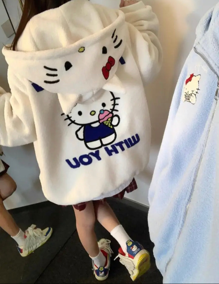 Buzo hello kitty