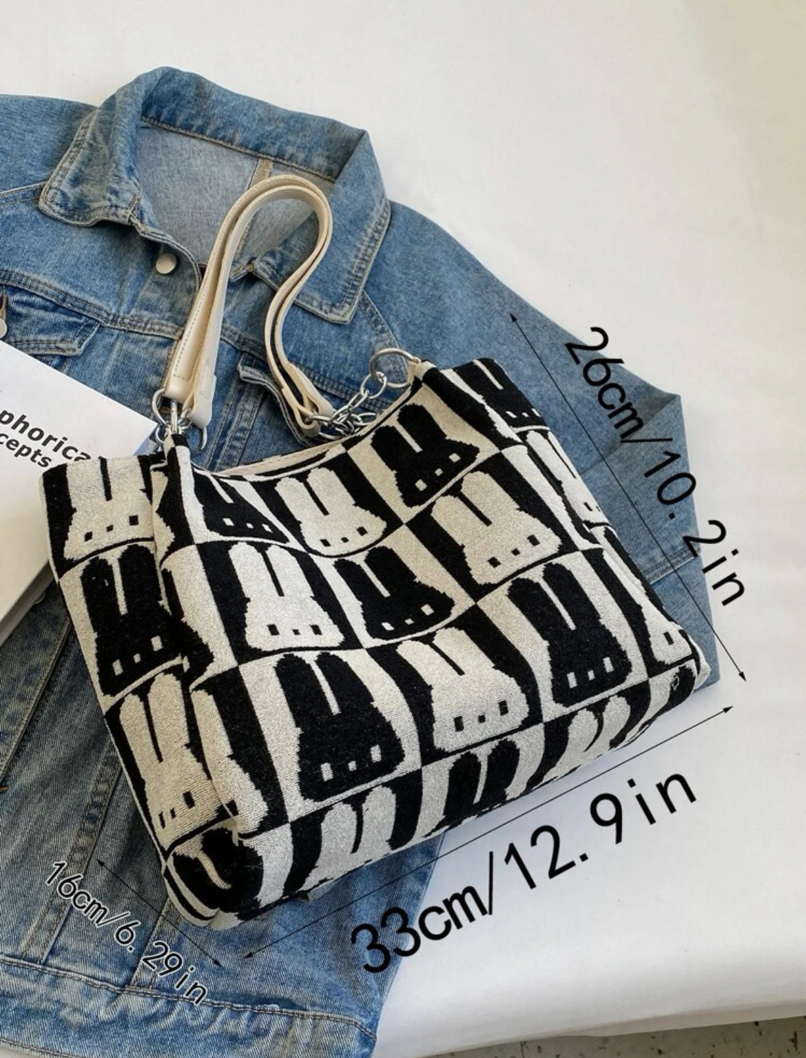 Cartera conejo
