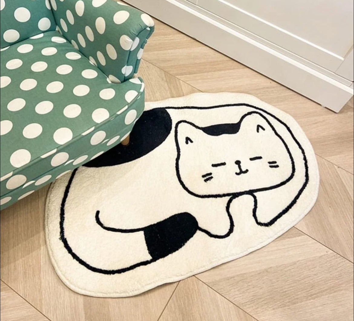 Alfombras cute