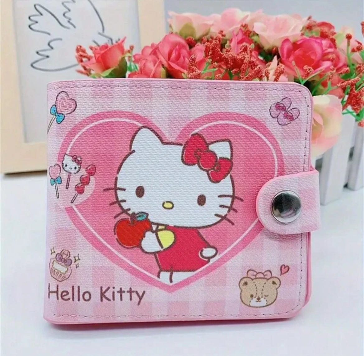 Billeteras sanrio