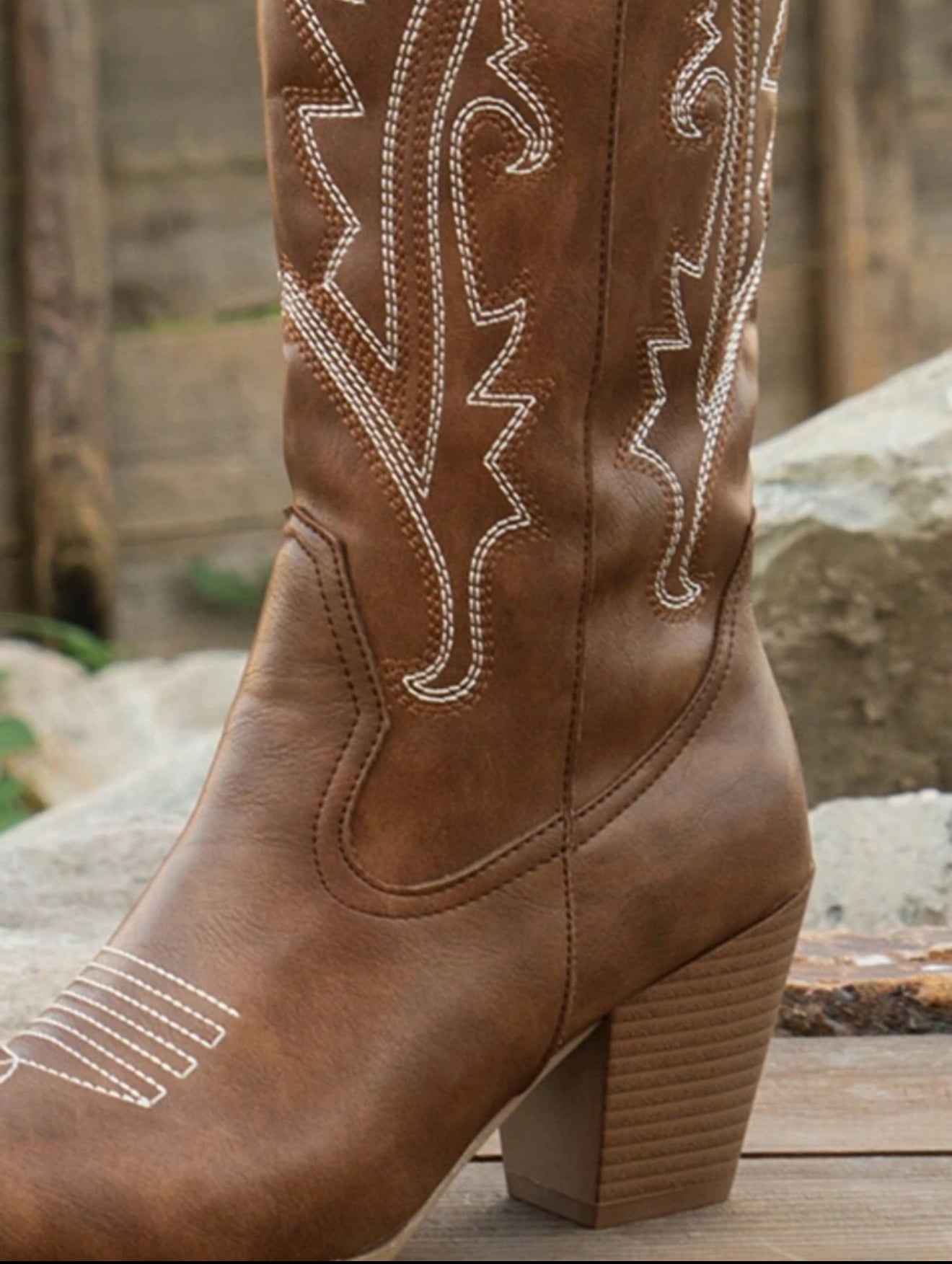 Botas vaqueras