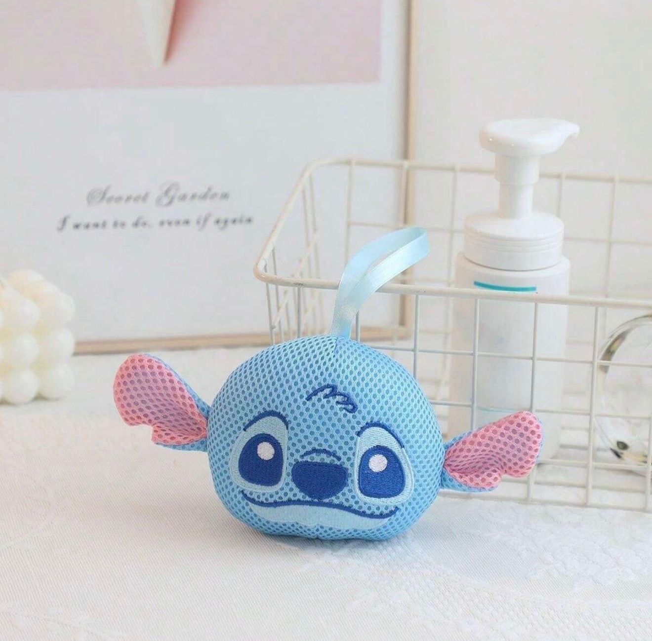 Esponja Stitch