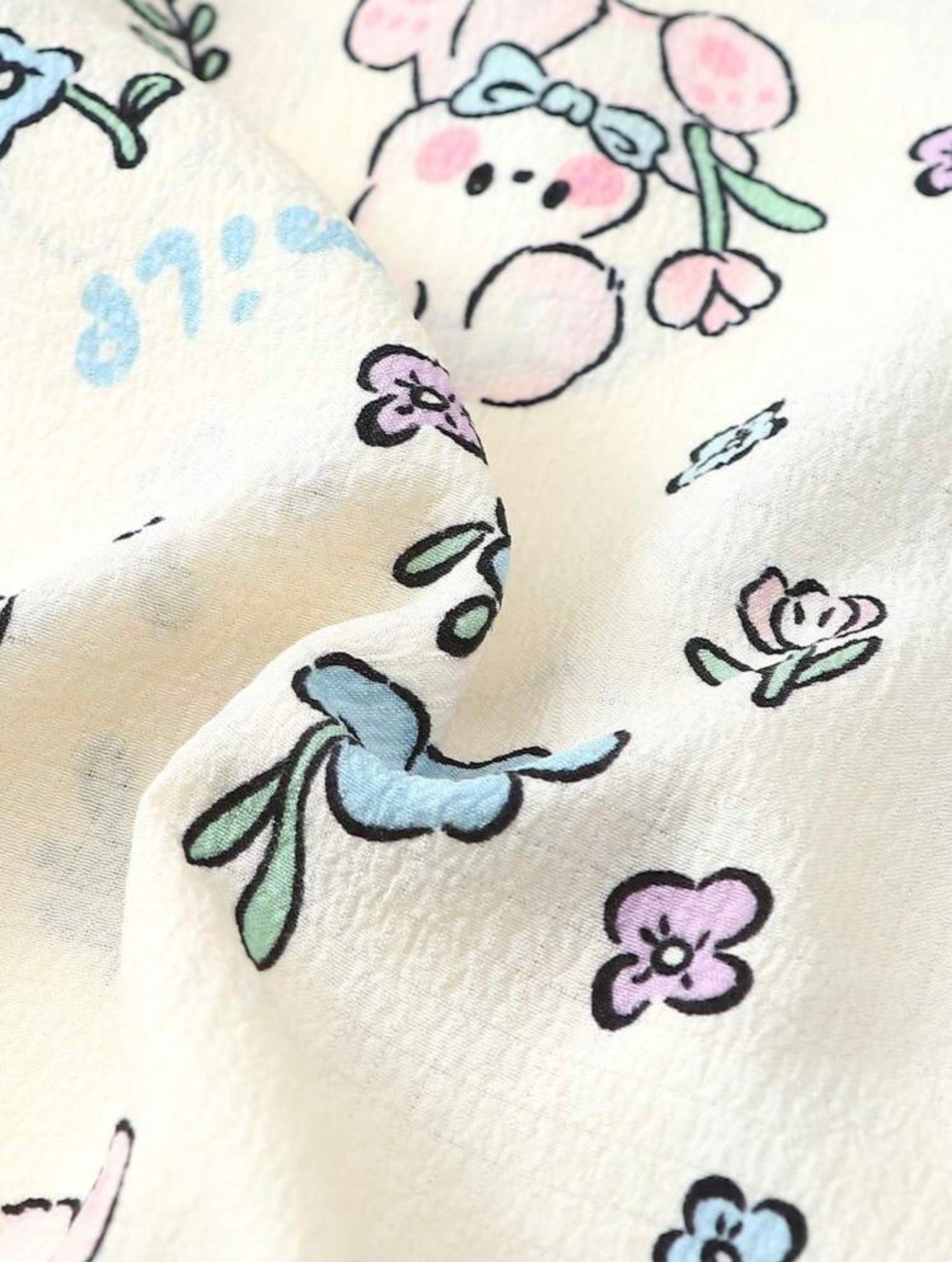 Pijama de conejos