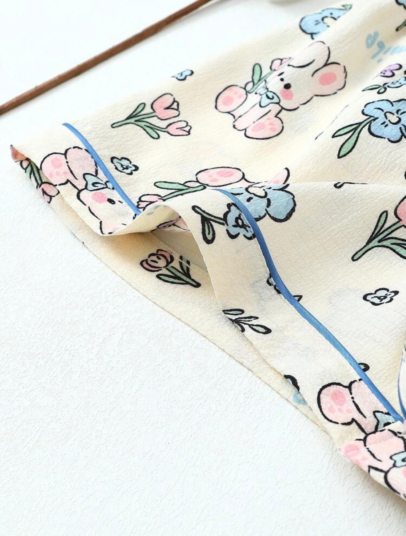Pijama de conejos