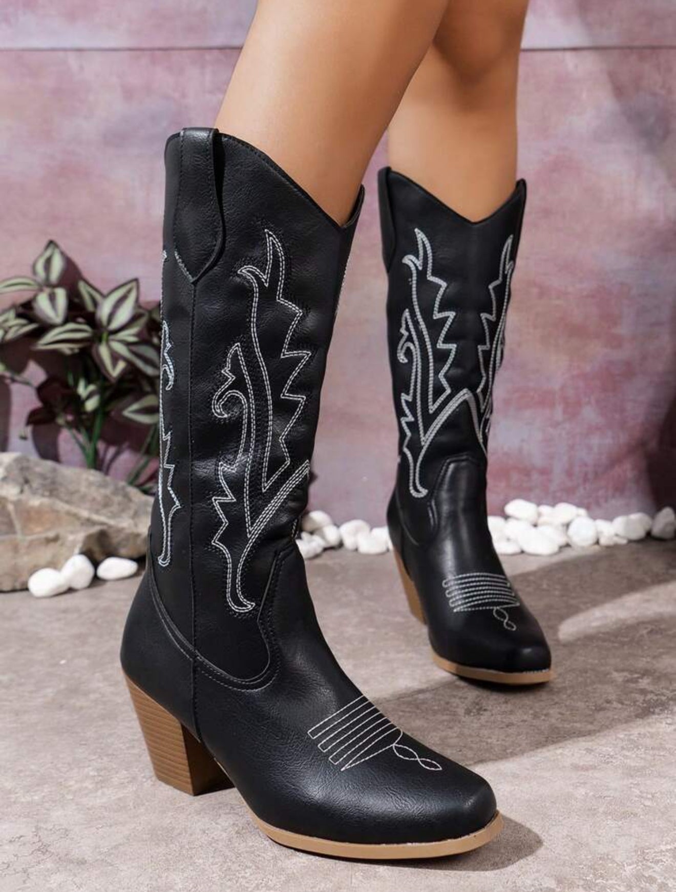 Botas vaqueras
