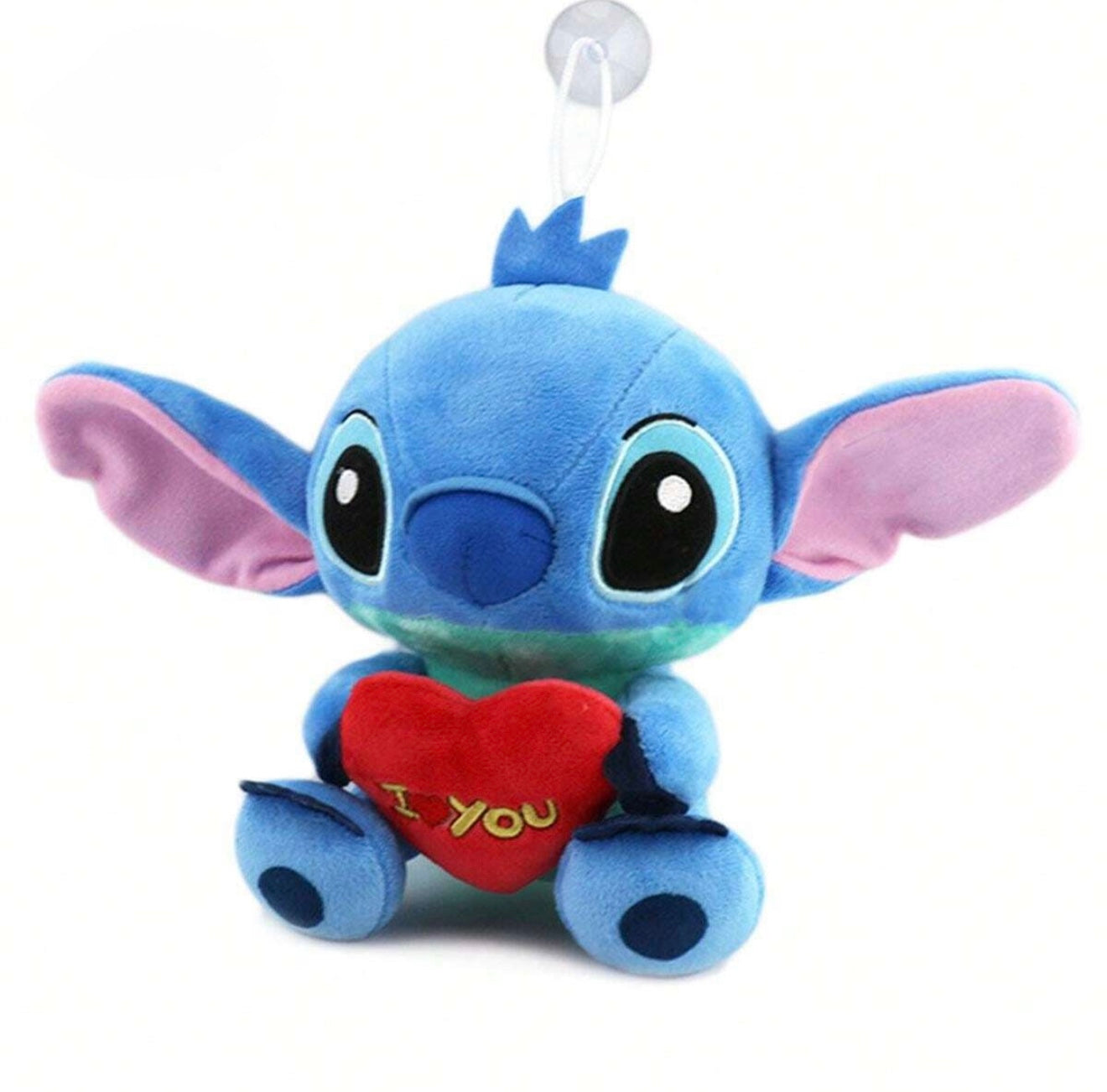 Peluche colgante Stitch