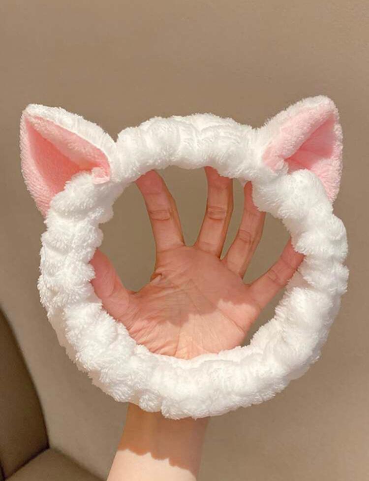vincha de gatito