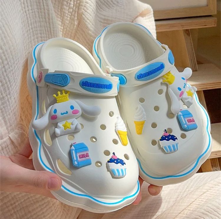 Suecos Sanrio
