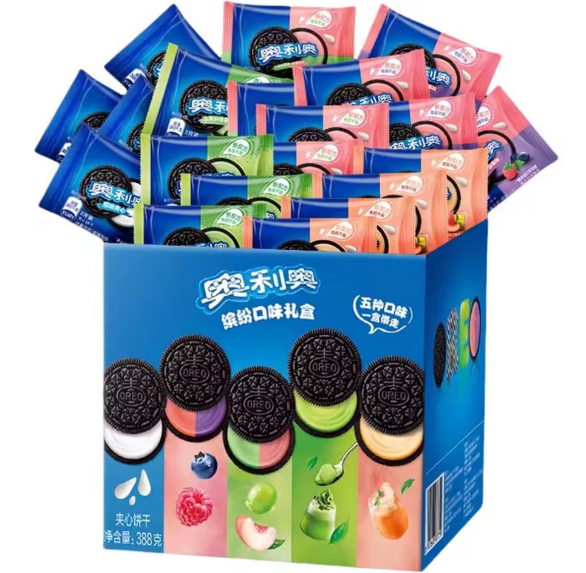galletitas oreo
