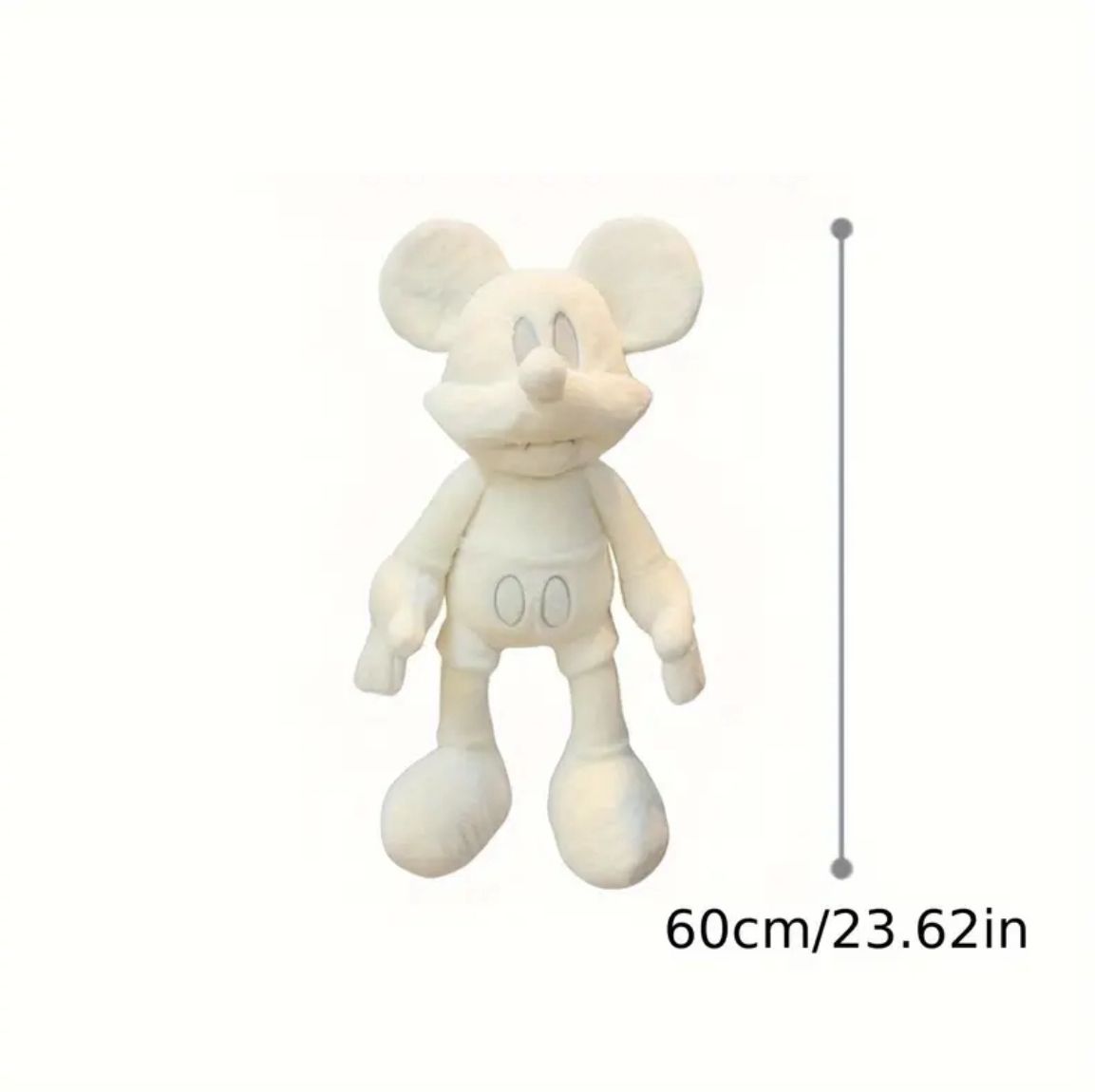 Peluche de Mickey Mouse