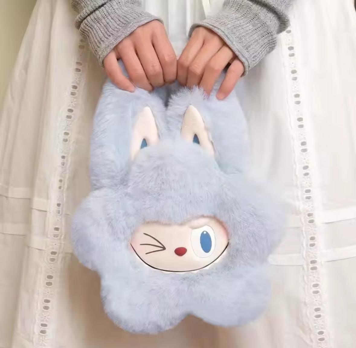 Bolso de mano Labubu