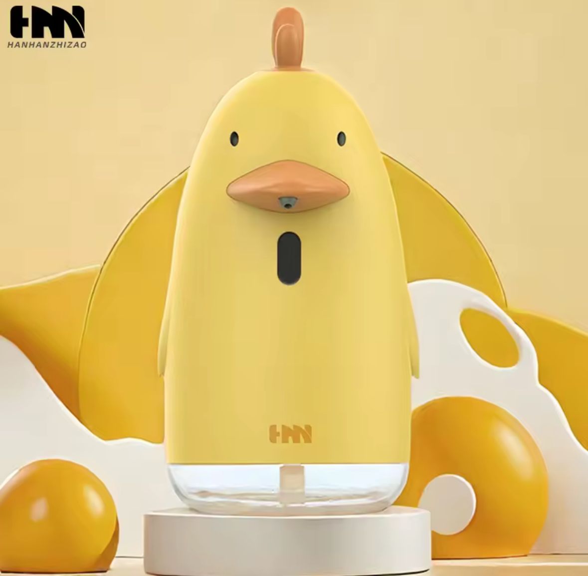 Dispensador de jabon