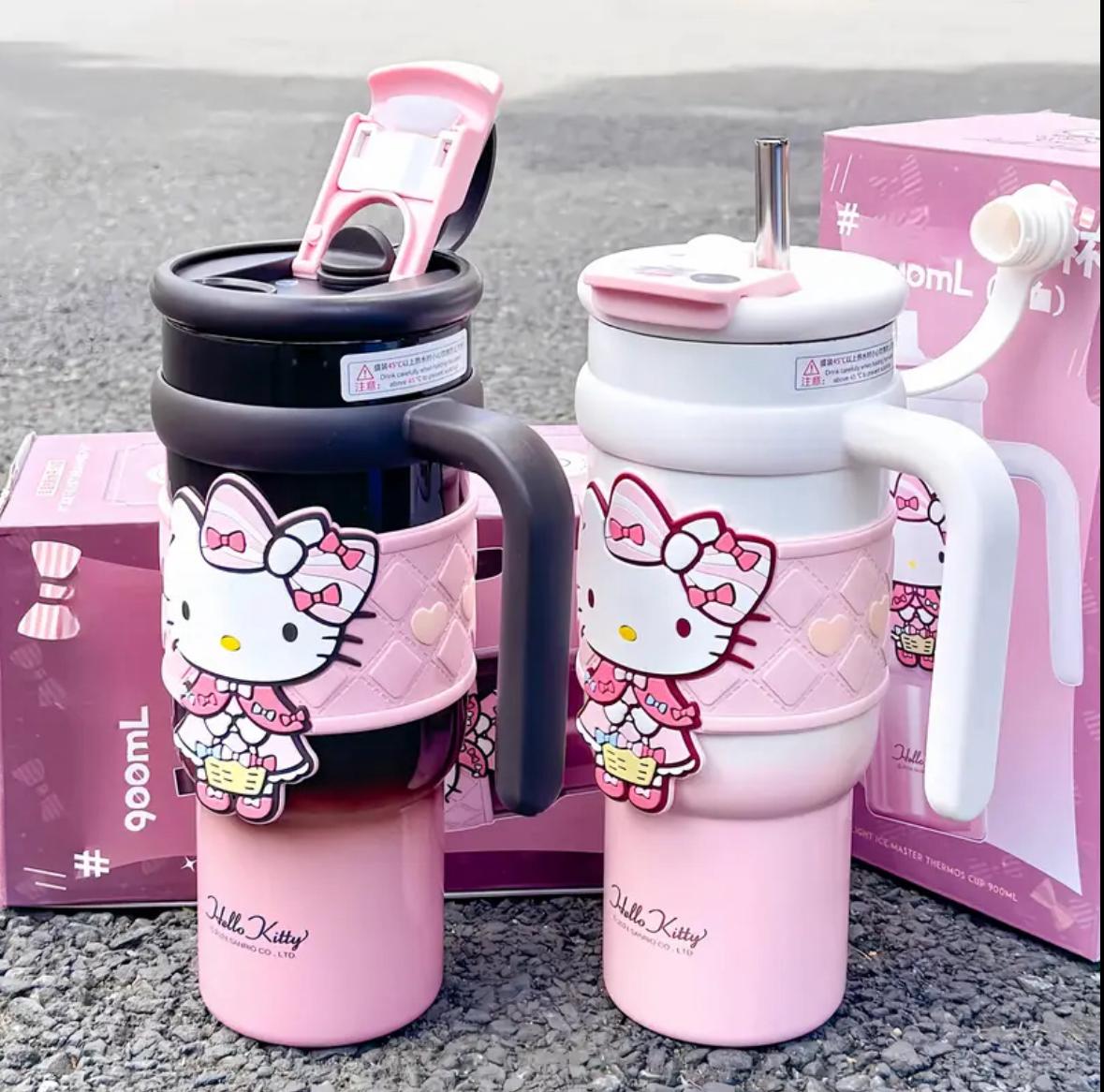 Vasitos de Sanrio
