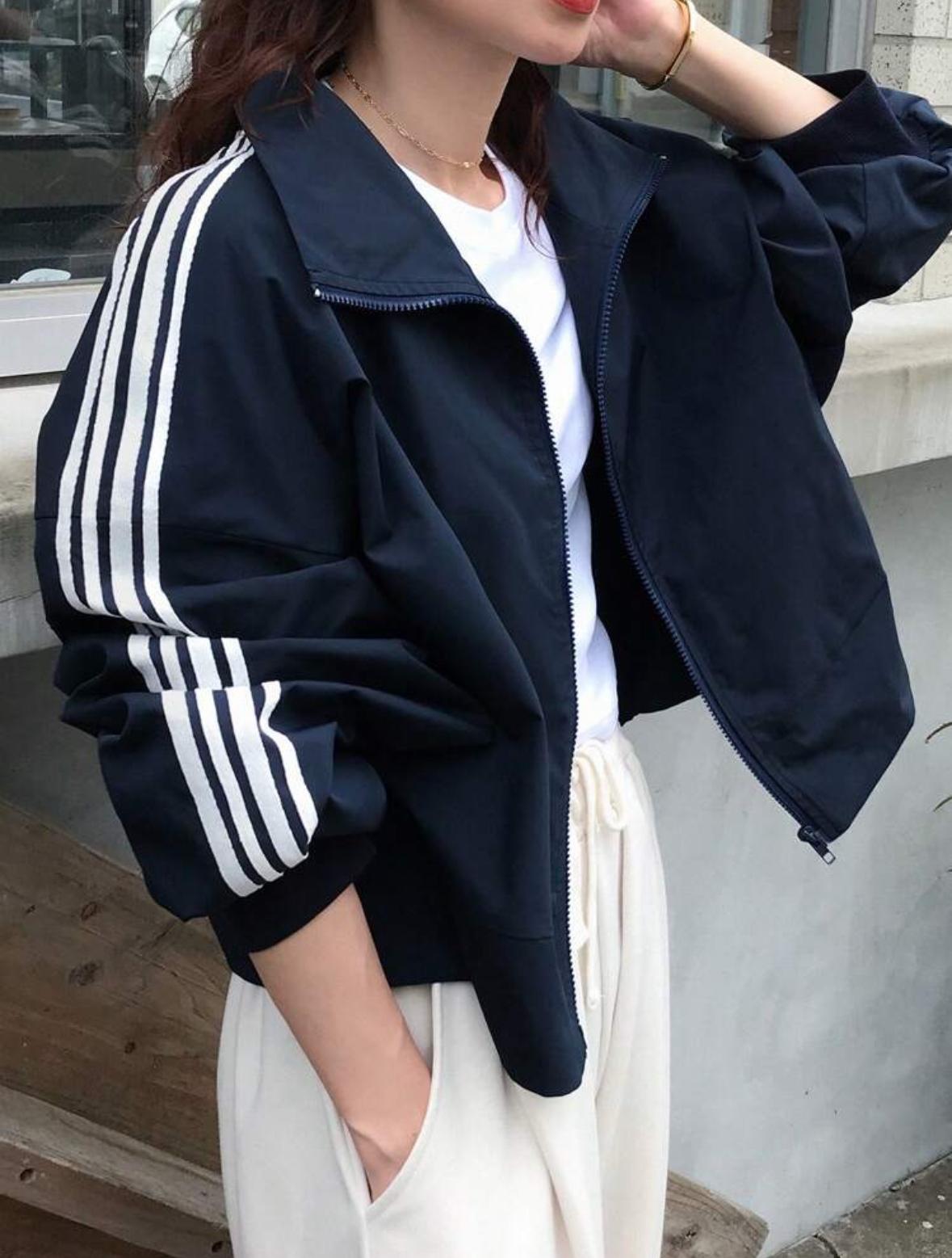 Campera oversized