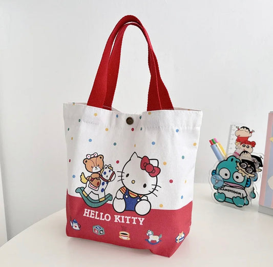 Bolsito hello kitty