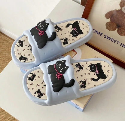 Chanclas de diseños varios
