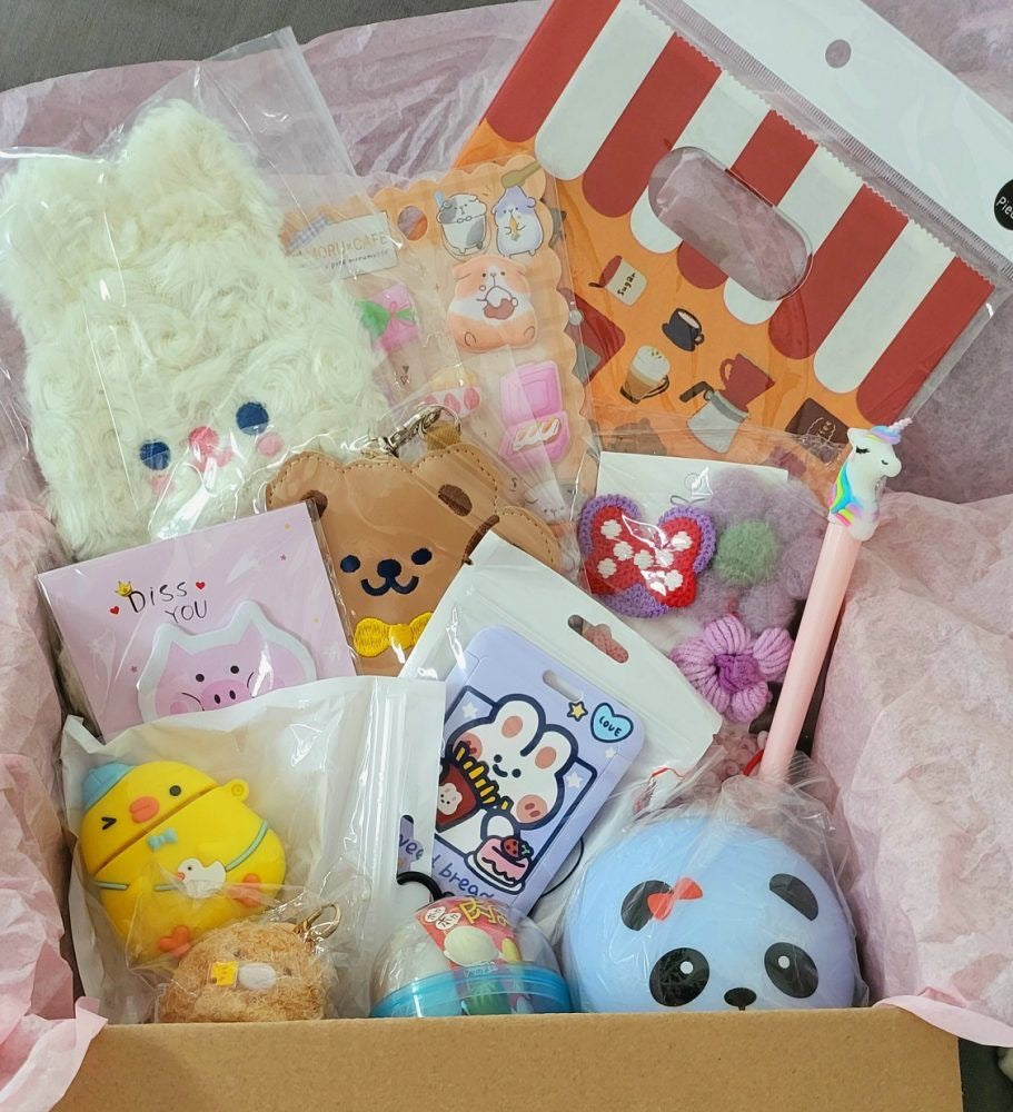 Gummy Box sorpresa